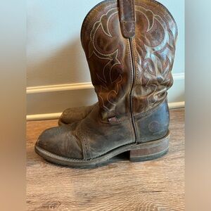 Double H Cowboy Boots